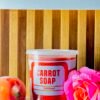 Carrot Soap