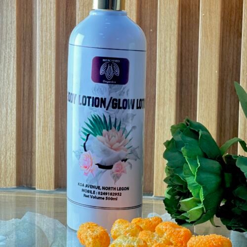 Glow Lotion