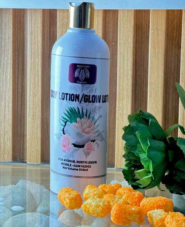 Glow Lotion