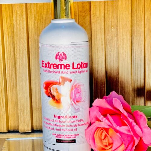 Extreme Lotion