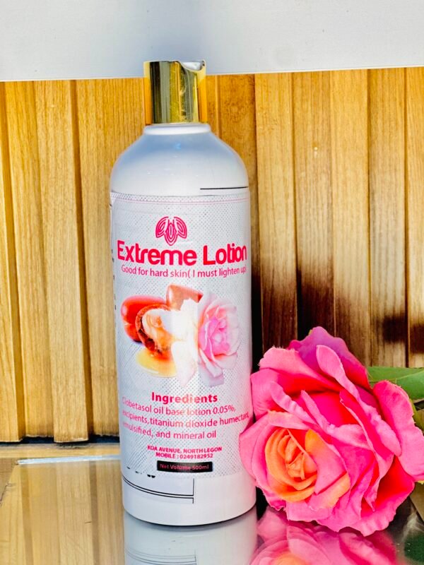 Extreme Lotion