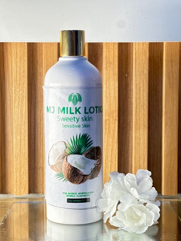 Milk Lotion