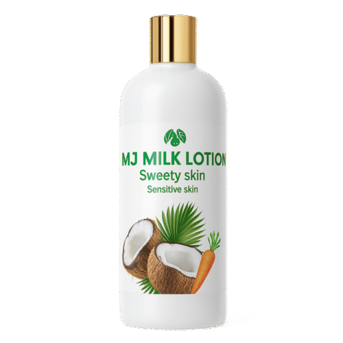 Milk Lotion