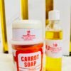 Stretch Marks Treatment Set