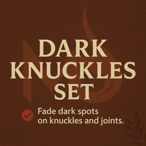 Dark Knuckles Set