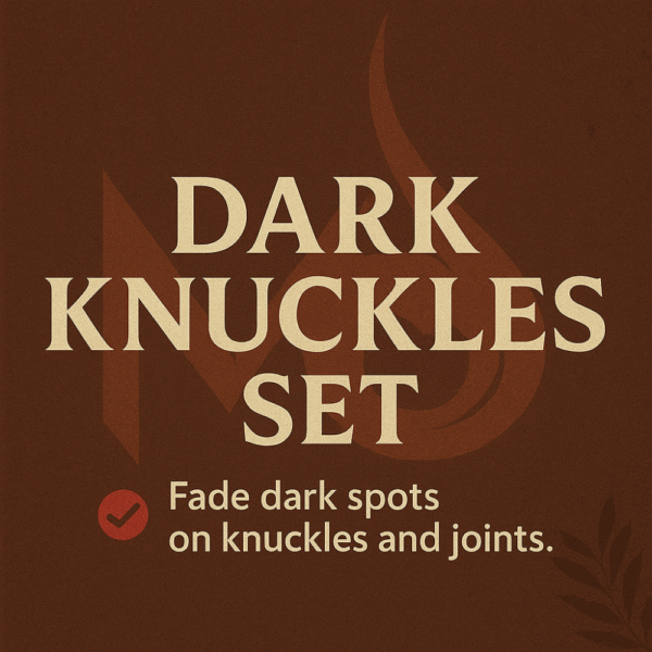 Dark Knuckles Set